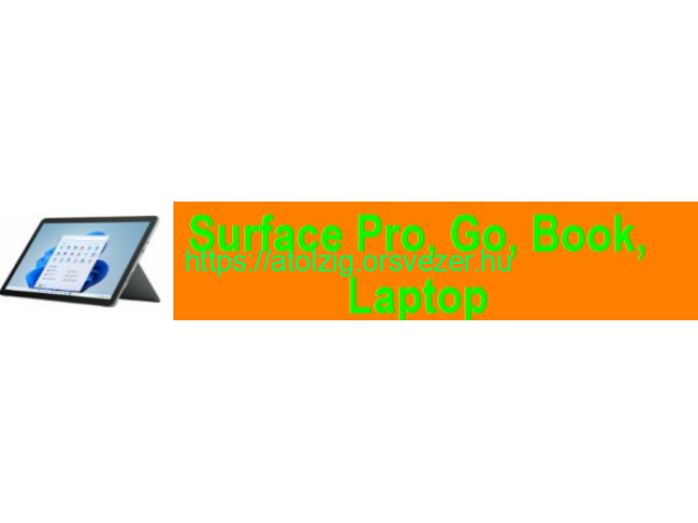 MS Surface laptopok hirdetései